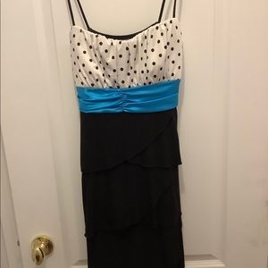 Short formal dress